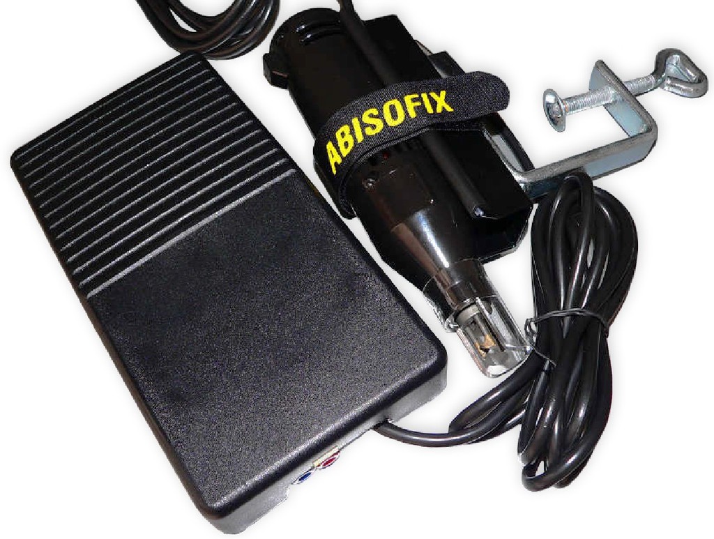 ABISOFIX脚踩固定式剥漆机