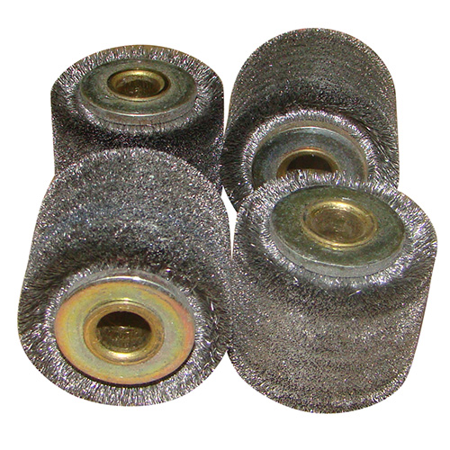 不锈钢丝剥漆轮