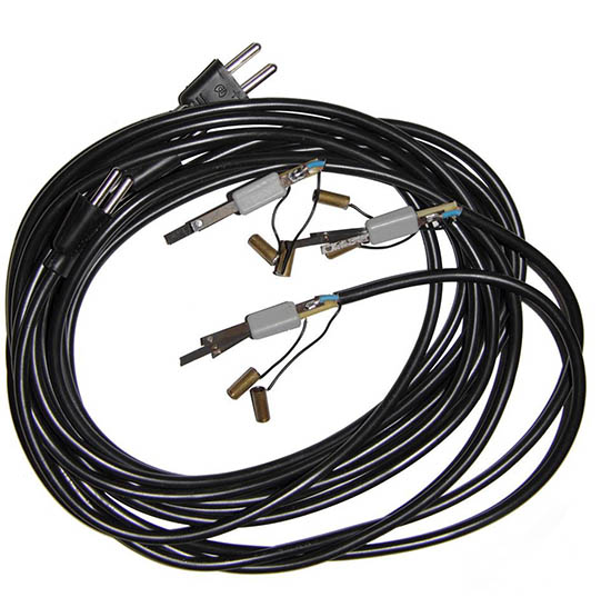 ABISOFIX手持式脱漆机插头线开关