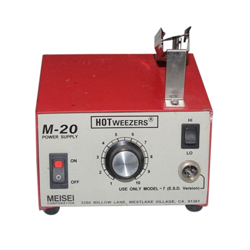 美国Meisei M-20导线热剥器Hotweezers剥皮器防静电