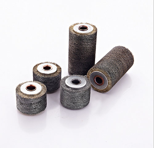 不锈钢丝去漆轮