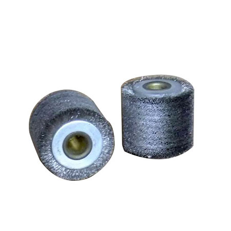 不锈钢丝磨漆轮