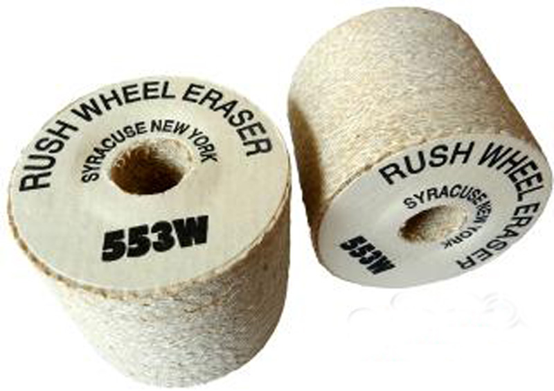 553W美国ERASER纤维磨轮