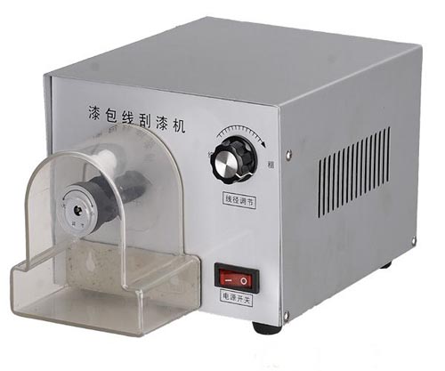 GD-550漆包线去漆机|漆包线剥漆机