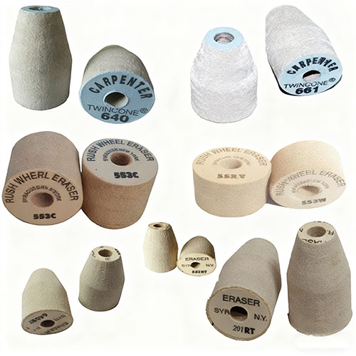 ERASER纤维磨轮