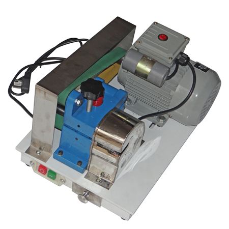 GD-1漆包线磨线机视频